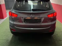 Usata Hyundai ix35 115 CV (84 kW) 2014 Grigio SUV
