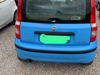 Usata Fiat Panda 2007 Blu Utilitaria