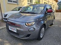 Usata Fiat 500e Red 69 kW (95 CV) 2022 Grigio scuro Berlina