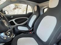 Usata Smart ForTwo Coupé Passion 71 CV (52 kW) 2015 Nero Coupé
