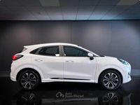 Usata Ford Puma ST-Line 125 CV (91 kW) 2023 Bianco Berlina