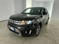 Usata Suzuki Vitara 120 CV (88 kW) 2017 Nero SUV