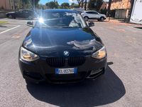 Usata BMW 118 Sport Line 145 CV (106 kW) 2012 Utilitaria