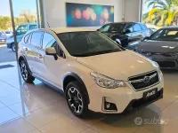 Usata Subaru XV Style 114 CV (83 kW) 2017 Bianco SUV