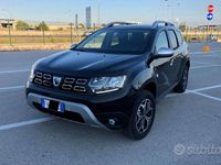 Usata Dacia Duster 114 CV (83 kW) 2019 Nero SUV
