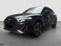 Usata Audi SQ5 S-Line 341 CV (250 kW) 2022 Nero SUV