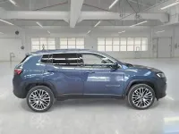 Usata Jeep Compass 130 CV (95 kW) 2022 Blu SUV