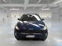 Brugt Kia Niro Style 141 HK (103 kW) 2021 Blå SUV