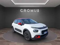 Usata Citroën C3 PureTech 110 CV (80 kW) 2017 Other Berlina