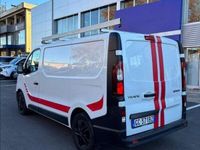 Begagnad Renault Trafic 170 HK (125 kW) 2020 Vit Minibuss