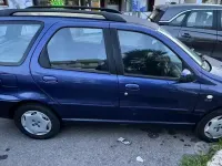 Usata Fiat Palio Weekend 69 CV (50 kW) 2001 Bluazzurro Station wagon