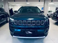 Usata Jeep Compass Limited 132 CV (97 kW) 2021 Blu SUV