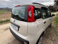 Usata Fiat Panda Pop 80 CV (58 kW) 2014 Beige Utilitaria