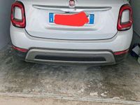 Usata Fiat 500 Cross 120 CV (88 kW) 2021 Grigio Station wagon