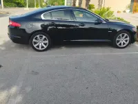 Usata Jaguar XF S 275 CV (202 kW) 2009 Nero Berlina