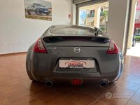 Usata Nissan 370Z 340 CV (250 kW) 2012 Grigio Coupé
