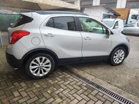 Usata Opel Mokka Cosmo 140 CV (102 kW) 2016 Argento SUV