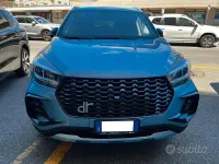 Usata DR DR 5.0 114 CV (83 kW) 2024 Bluazzurro SUV