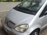 Usata Mercedes A140 Classic 82 CV (60 kW) 2002 Utilitaria