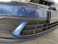 Usata VW Polo Style 95 CV (69 kW) 2024 Blu Berlina