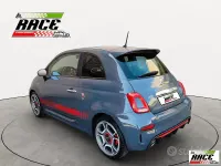 Usata Abarth 595 144 CV (105 kW) 2017 Grigio Berlina
