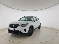 Usata Seat Arona Reference 95 CV (69 kW) 2025 Bianco nevada SUV