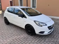 Usata Opel Corsa 95 CV (69 kW) 2016 Bianco Utilitaria