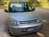 Usata Citroën Berlingo 90 CV (66 kW) 2006 Grigio Monovolume