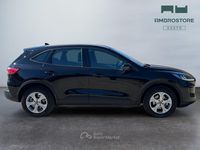 Usata Ford Kuga Business Edition 120 CV (88 kW) 2022 Agate black SUV