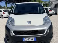 Usata Fiat Fiorino 95 CV (69 kW) 2022 Bianco Monovolume