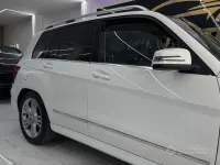 Usata Mercedes GLK220 Premium 170 CV (125 kW) 2013 Bianco SUV