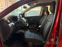 Usata Dacia Duster Prestige 116 CV (85 kW) 2021 Rosso SUV