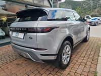Begagnad Land Rover Range Rover evoque R-Dynamic 150 HK (110 kW) 2020 Grå SUV