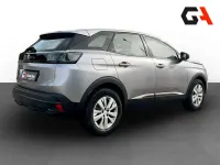 Usata Peugeot 3008 Active 131 CV (96 kW) 2022 Grigio SUV