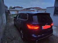 Usata BMW 220 Gran Tourer Luxury Line 190 CV (139 kW) 2019 Monovolume