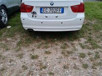 Usata BMW 316 116 CV (85 kW) 2010 Bianco Berlina