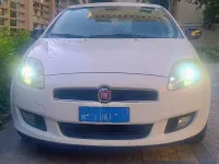 Usata Fiat Bravo Street 120 CV (88 kW) 2013 Bianco Utilitaria