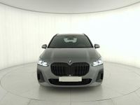 Usata BMW 218 Active Tourer M Sport 150 CV (110 kW) 2024 Skyscraper grey metallic Monovolume