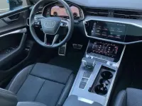 Usata Audi A7 299 CV (219 kW) 2023 Blu/azzurro Berlina
