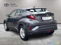 Usata Toyota C-HR Active 122 CV (89 kW) 2022 Grigio SUV
