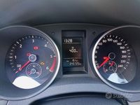 Usata VW Golf VII 2012 Nero Berlina