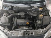 Usata Opel Corsa 75 CV (55 kW) 2001 Grigio Berlina