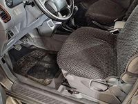 Usata Nissan Terrano SE 125 CV (91 kW) 1999 Grigio SUV