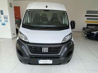 Usata Fiat Ducato 140 CV (102 kW) 2023 Bianco Furgone