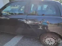 Usata Lancia Ypsilon 69 CV (50 kW) 2004 Nero Utilitaria