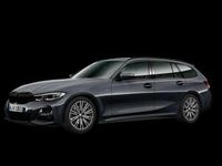 Usata BMW 318 M Sport 150 CV (110 kW) 2022 Grigio scuro / metallizzato Station wagon