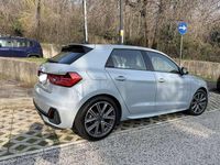 Usata Audi A1 Sportback S-Line 110 CV (80 kW) 2024 Grigio Utilitaria