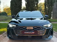 Usata Audi A5 S-Line 204 CV (150 kW) 2025 Nero Station wagon