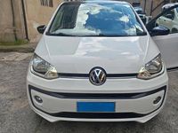 Usata VW up! 68 CV (50 kW) 2019 Bianco Utilitaria