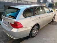Usata BMW 320 163 CV (119 kW) 2007 Grigio Station wagon